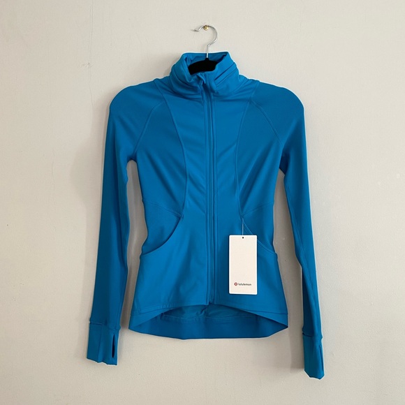 Lululemon jacket size 2 - Picture 1 of 14